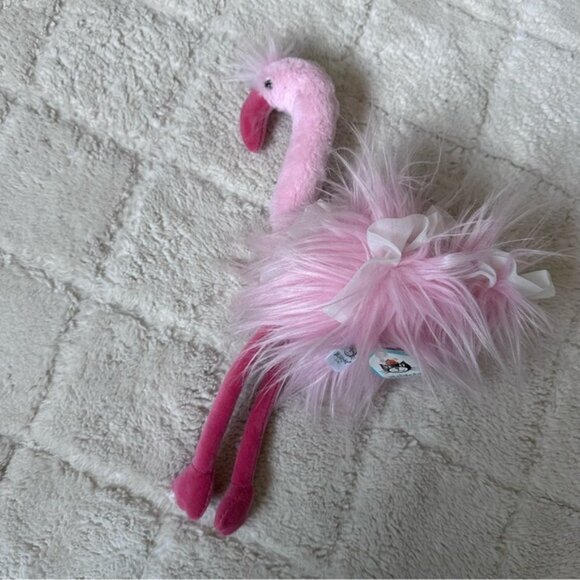 Jellycat | Pink Little Flo Miflingo | New with Tags | Size 12" - Picture 4 of 7